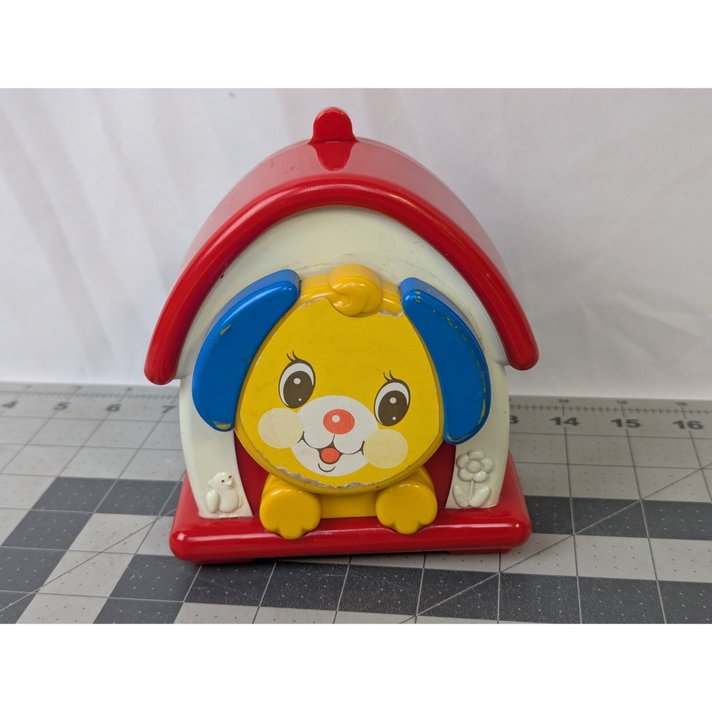 Kiddicraft Musical Dog House Toy How Much is that Doggie Window